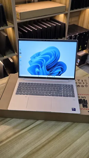 New HP EliteBook 8 G1i Laptop: Intel Core Ultra 7, 16GB RAM, 512GB SSD