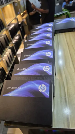 Laptop Mpya HP OmniBook X Flip 14"