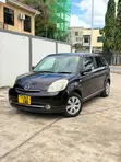 Mazda Verisa 2010 Maroon - 4