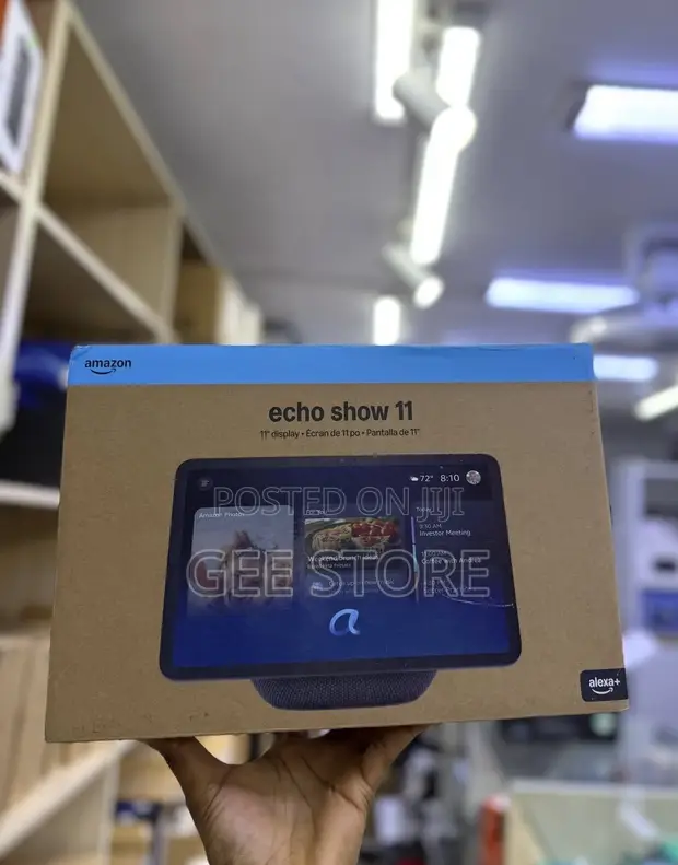 Amazon Echo Show 11 Smart Display - 1
