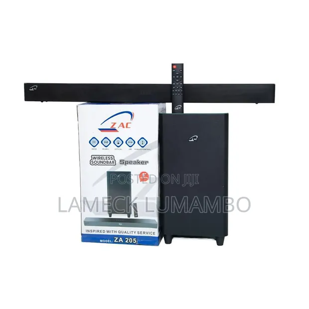 Zac Sound Bar Zac 205 - 1