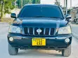 Toyota Kluger 2004 Nyeusi - 1