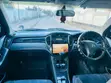 Toyota Kluger 2004 Nyeusi - 2