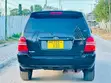 Toyota Kluger 2004 Nyeusi - 3