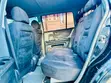 Toyota Kluger 2004 Nyeusi - 4