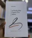 New reMarkable Paper Pro Move 64GB White - 1