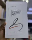 New reMarkable Paper Pro Move 64GB White - 2