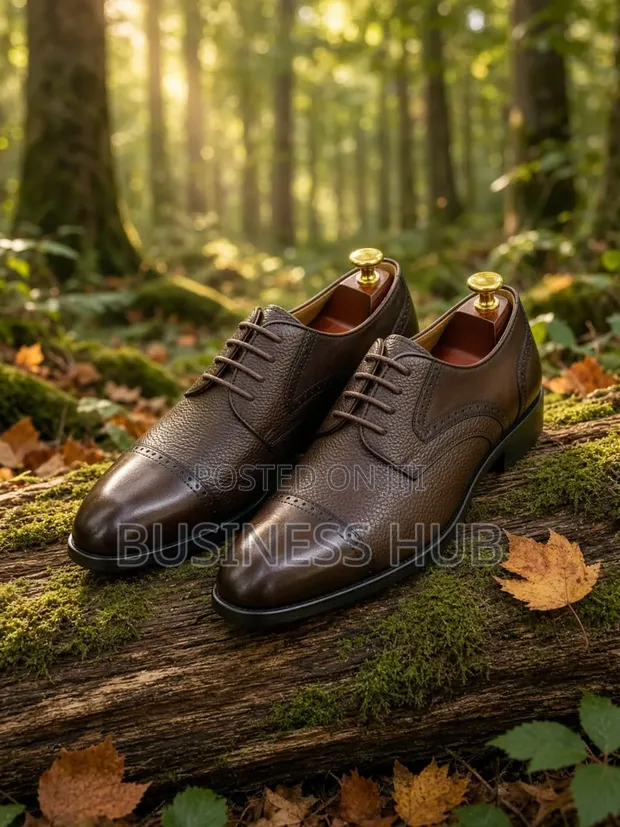 Viatu Vipya vya Moccasin vya Clarks - Ngozi Bora - 1