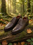 Viatu Vipya vya Moccasin vya Clarks - Ngozi Bora - 1