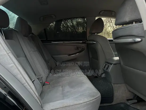 Toyota Crown Athlete 2005 Black - 1