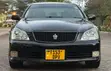 Toyota Crown Athlete 2005 Black - 2
