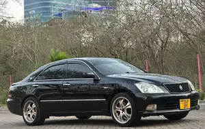 Toyota Crown Athlete 2005 Nyeusi