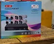 8-Channel Weatherproof Smart HD PoE Camera Kit (AI, 4K) - 1