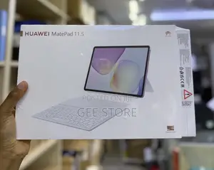 New Huawei MatePad 11.5 256GB White