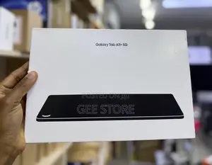 New Samsung Galaxy Tab A11+ 128GB Black