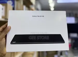 Samsung Galaxy Tab A11+ 256GB Mpya Nyeusi