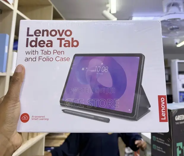 New Lenovo IdeaTab 256GB Black - 1