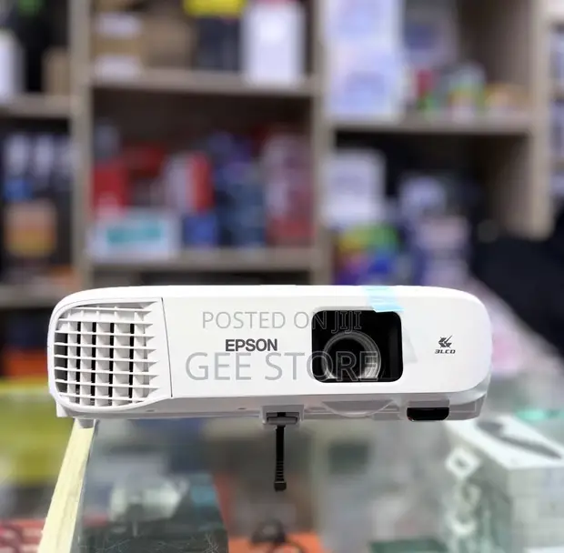 Epson EB-982W Multimedia Projector - 1
