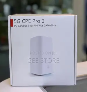 Huawei 5G CPE Pro 2 WiFi 6 Router