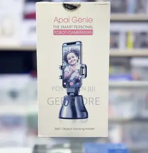 Apai Genie 360° Kituinua Kinachofuatilia Vitu