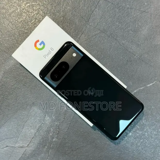 New Google Pixel 8 128GB Black - 1