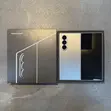 Samsung Galaxy Z Fold7 256GB Mpya Nyeusi - 1