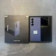 New Samsung Galaxy Z Fold6 512GB Purple - 1