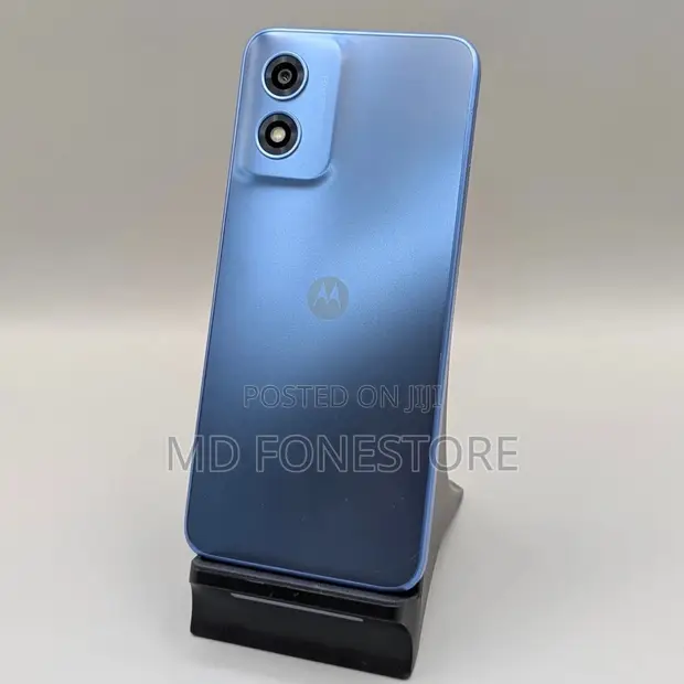 New Motorola Moto G Play (2023) 32GB Blue - 1