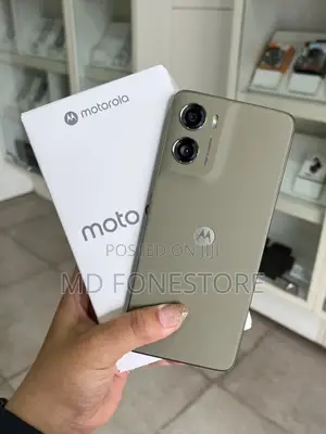 Motorola Moto G06 128GB Mpya