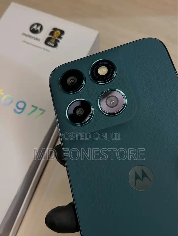 Motorola Moto G77 Power 128GB Mpya - 1