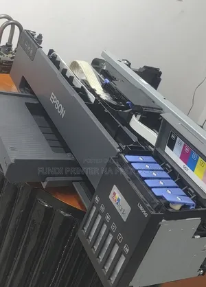 Printer & Photocopy Repair - Dar Es Salaam