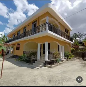 6-Bedroom Bungalow for Sale, Msuguri Street, Mbezi