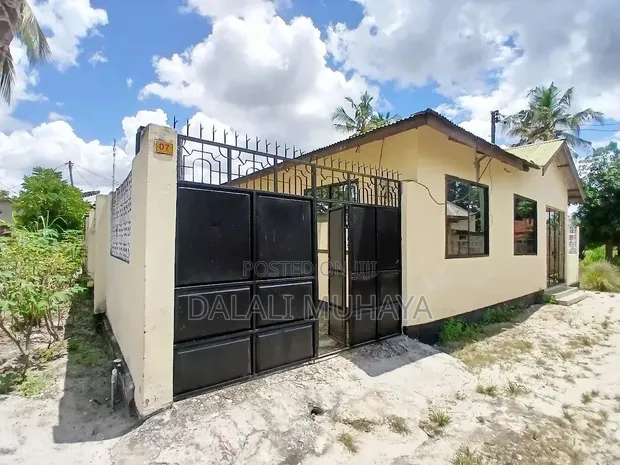 3-Bedroom House for Sale in Pugu, Sondombwa Street - 1