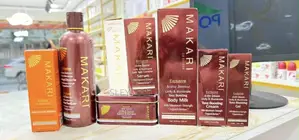 Makari De Suisse Skin Brightening Set