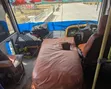 Tata LP 2010 Nyeupe Bus - 2