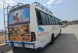 Tata LP 2010 Nyeupe Bus - 4