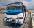 Tata LP 2010 Nyeupe Bus - 5
