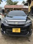 Toyota Harrier 2.0 SUV 2016 Black - 3