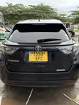 Toyota Harrier 2.0 SUV 2016 Black - 4