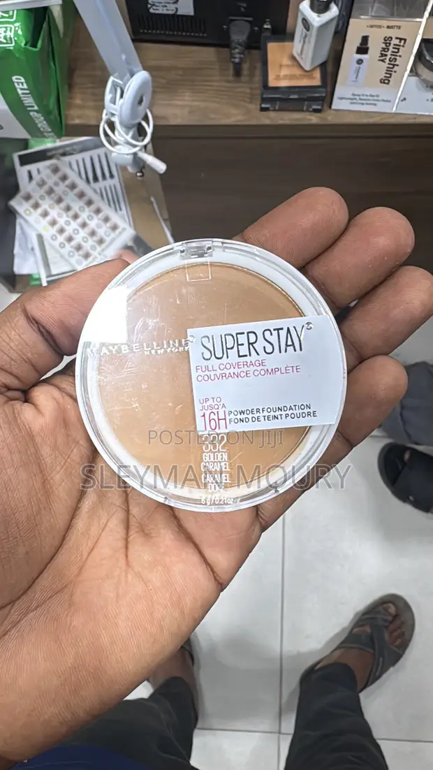 Maybelline Superstar Powder - 1