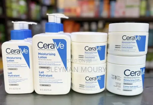 Cerave Body Cream - 1