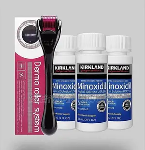 Minoxidil Topical Solution Hair Growth