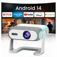 Xnano HA116 Projector Portable ya Android - 1