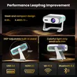 Xnano HA116 Projector Portable ya Android - 2