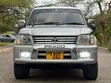 Toyota Land Cruiser Prado 2002 Silver - 1