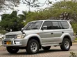 Toyota Land Cruiser Prado 2002 Silver - 3