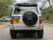 Toyota Land Cruiser Prado 2002 Silver - 4