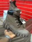 Men's Timberland Leather Boots - Hot Design - 3