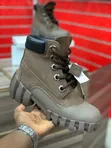 Men's Timberland Leather Boots - Hot Design - 5