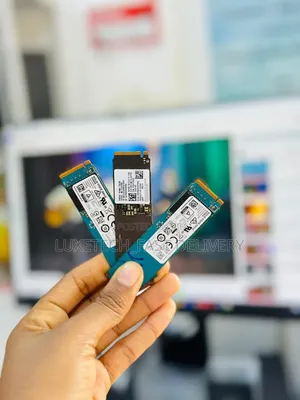 Kioxia M.2 NVMe SSD 128GB - OEM Internal Solid State Drive